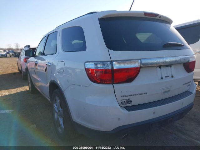 Photo 2 VIN: 1D4SE5GT7BC720889 - DODGE DURANGO 