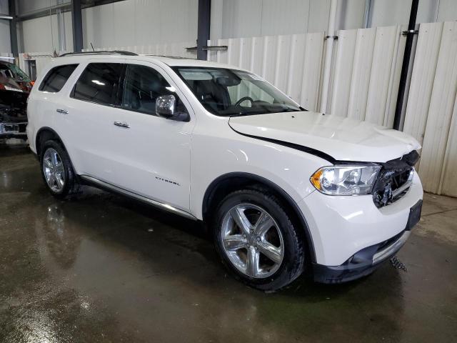 Photo 3 VIN: 1D4SE5GT8BC599810 - DODGE DURANGO 