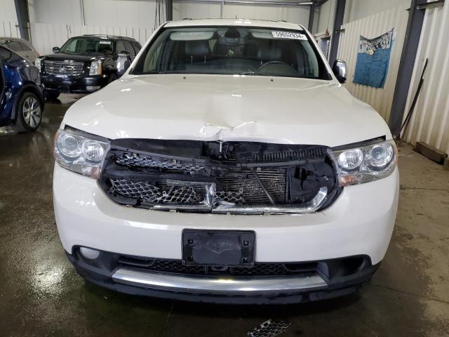 Photo 4 VIN: 1D4SE5GT8BC599810 - DODGE DURANGO 