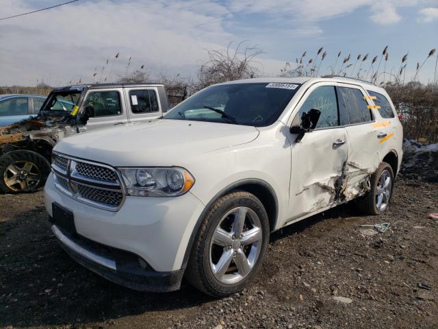 Photo 1 VIN: 1D4SE5GT8BC674540 - DODGE DURANGO CI 