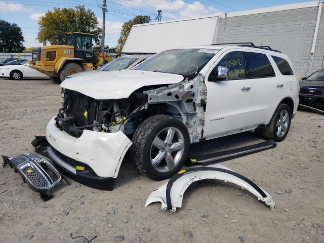 Photo 1 VIN: 1D4SE5GT9BC613942 - DODGE DURANGO CI 