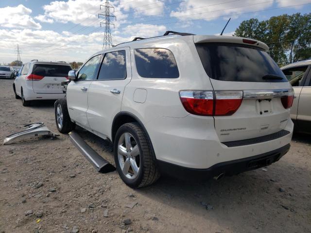 Photo 2 VIN: 1D4SE5GT9BC613942 - DODGE DURANGO CI 