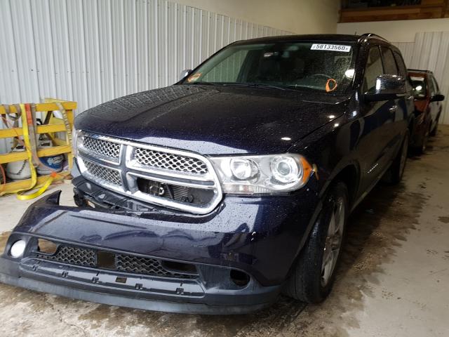 Photo 1 VIN: 1D4SE5GT9BC614041 - DODGE DURANGO CI 