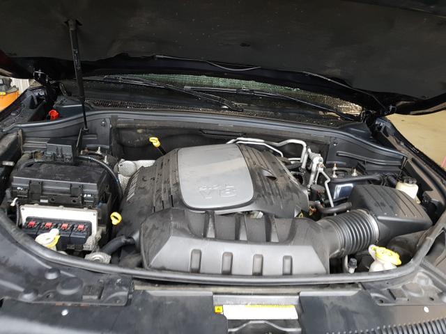 Photo 6 VIN: 1D4SE5GT9BC614041 - DODGE DURANGO CI 