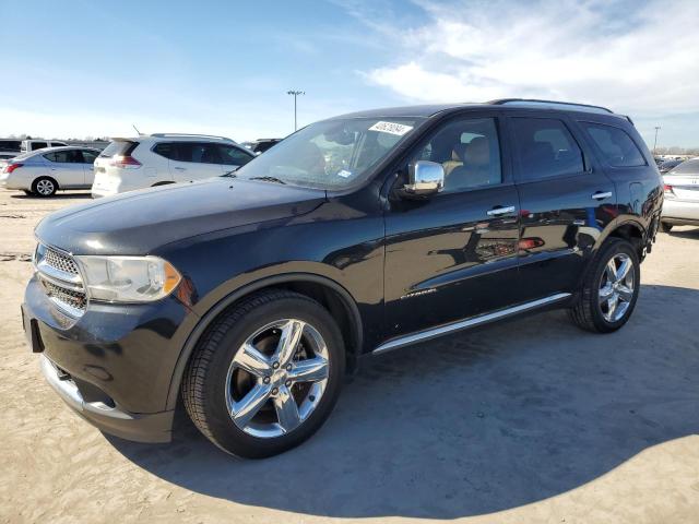 Photo 0 VIN: 1D4SE5GT9BC695915 - DODGE DURANGO 