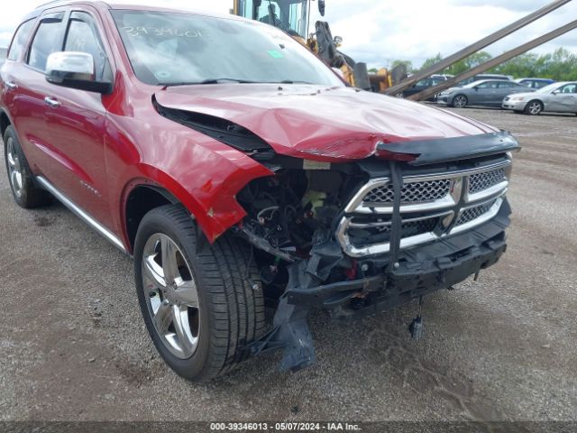 Photo 5 VIN: 1D4SE5GTXBC614288 - DODGE DURANGO 