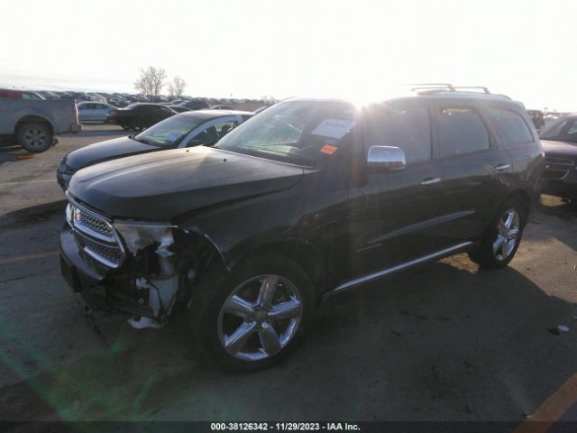 Photo 1 VIN: 1D4SE5GTXBC674507 - DODGE DURANGO 