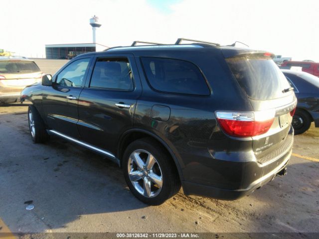 Photo 2 VIN: 1D4SE5GTXBC674507 - DODGE DURANGO 