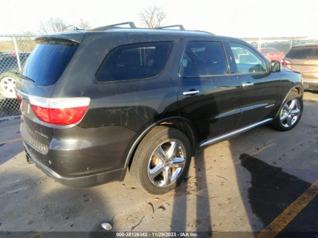 Photo 3 VIN: 1D4SE5GTXBC674507 - DODGE DURANGO 