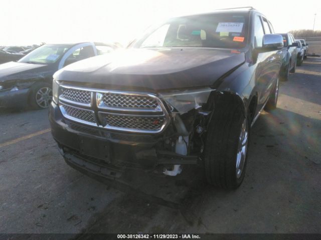 Photo 5 VIN: 1D4SE5GTXBC674507 - DODGE DURANGO 