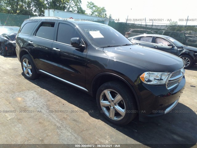 Photo 0 VIN: 1D4SE5GTXBC693106 - DODGE DURANGO 