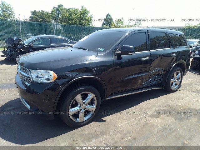 Photo 1 VIN: 1D4SE5GTXBC693106 - DODGE DURANGO 