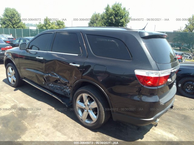 Photo 2 VIN: 1D4SE5GTXBC693106 - DODGE DURANGO 