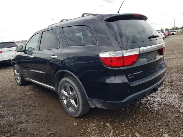 Photo 1 VIN: 1D4SE5GTXBC693574 - DODGE DURANGO CI 