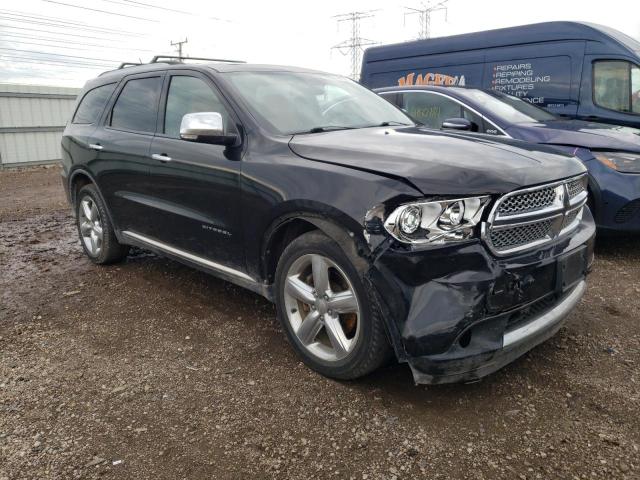 Photo 3 VIN: 1D4SE5GTXBC693574 - DODGE DURANGO CI 