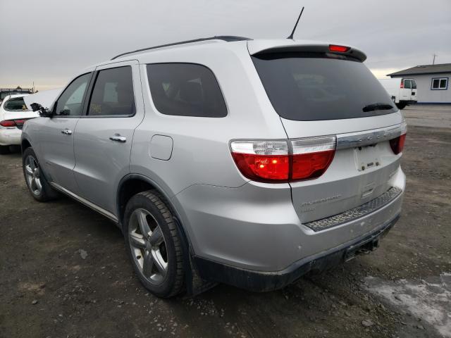 Photo 2 VIN: 1D4SE5GTXBC695440 - DODGE DURANGO CI 