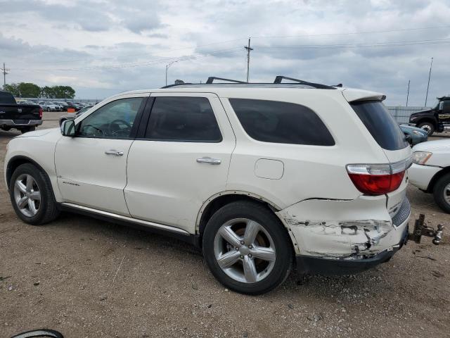 Photo 1 VIN: 1D4SE5GTXBC707408 - DODGE DURANGO 