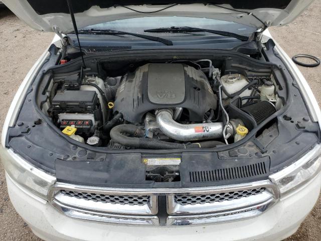 Photo 11 VIN: 1D4SE5GTXBC707408 - DODGE DURANGO 