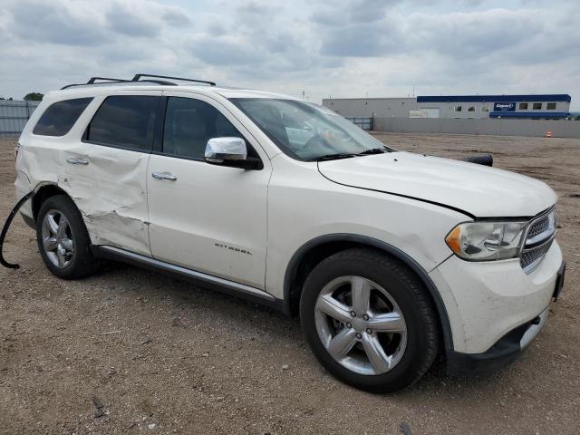 Photo 3 VIN: 1D4SE5GTXBC707408 - DODGE DURANGO 