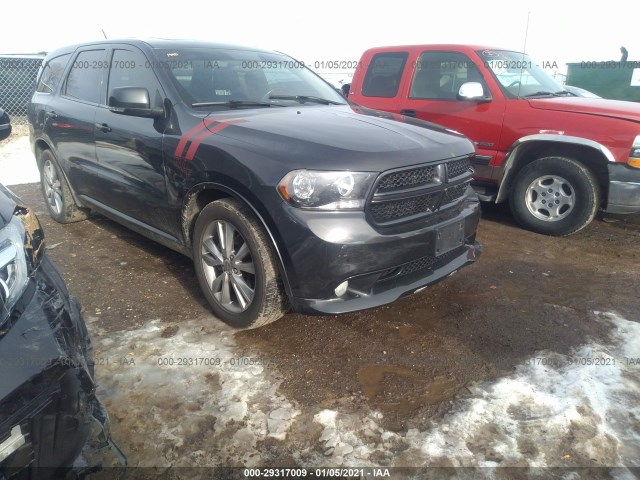 Photo 0 VIN: 1D4SE6GT1BC708954 - DODGE DURANGO 