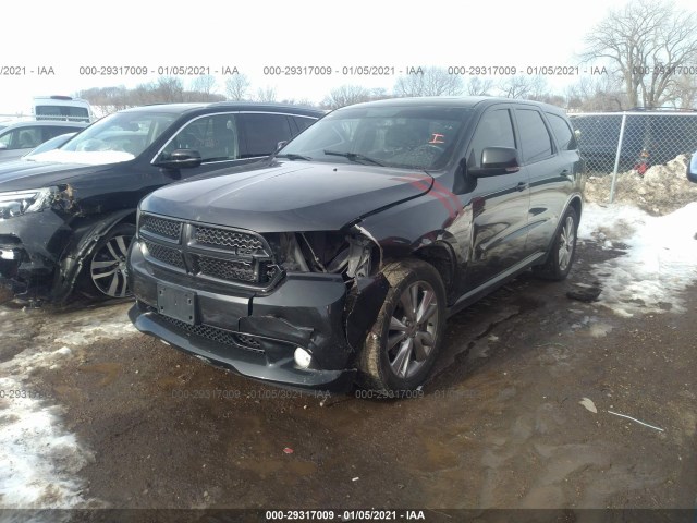 Photo 1 VIN: 1D4SE6GT1BC708954 - DODGE DURANGO 