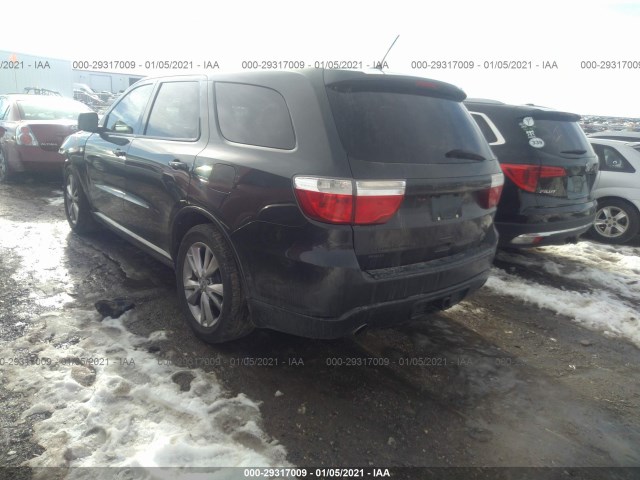 Photo 2 VIN: 1D4SE6GT1BC708954 - DODGE DURANGO 