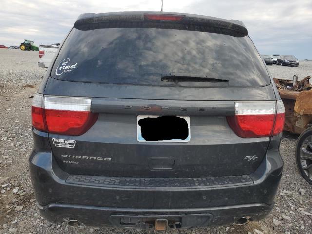 Photo 5 VIN: 1D4SE6GT1BC720960 - DODGE DURANGO 