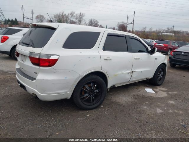 Photo 3 VIN: 1D4SE6GT4BC683273 - DODGE DURANGO 