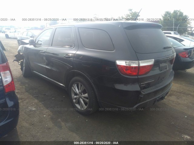 Photo 2 VIN: 1D4SE6GT7BC683395 - DODGE DURANGO 