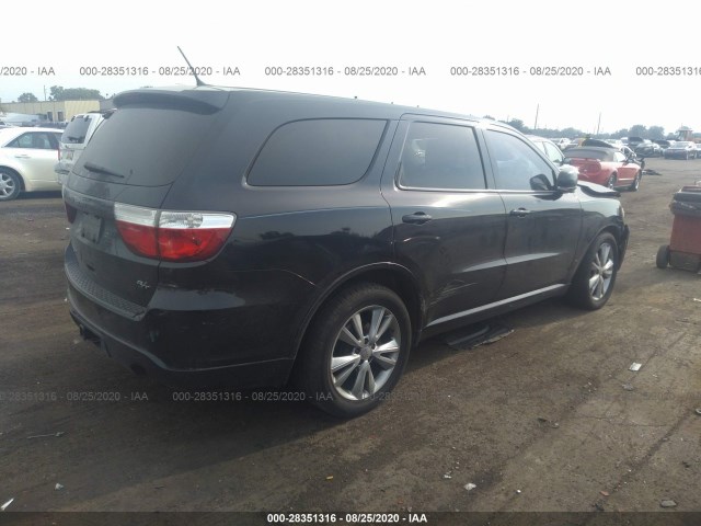 Photo 3 VIN: 1D4SE6GT7BC683395 - DODGE DURANGO 