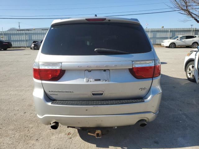 Photo 5 VIN: 1D4SE6GT8BC682806 - DODGE DURANGO 