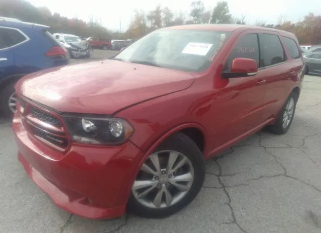 Photo 1 VIN: 1D4SE6GTXBC683312 - DODGE DURANGO 