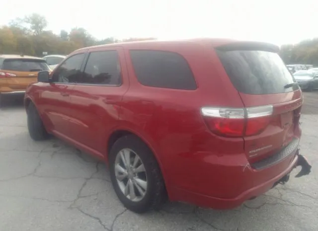 Photo 2 VIN: 1D4SE6GTXBC683312 - DODGE DURANGO 