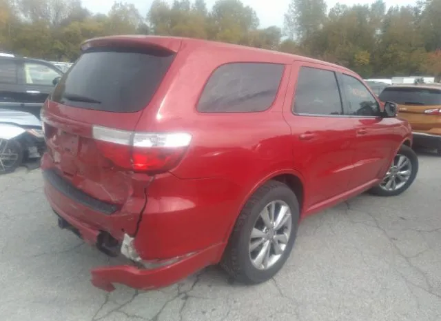 Photo 3 VIN: 1D4SE6GTXBC683312 - DODGE DURANGO 