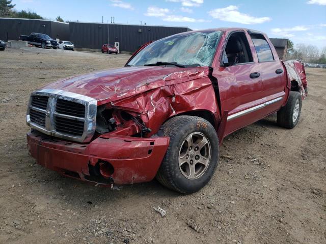 Photo 1 VIN: 1D5HE58K36S503914 - DODGE DAKOTA QUA 