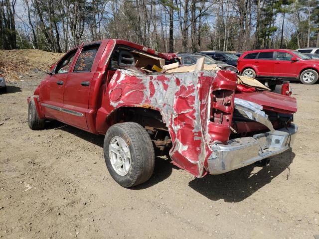 Photo 2 VIN: 1D5HE58K36S503914 - DODGE DAKOTA QUA 