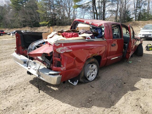 Photo 3 VIN: 1D5HE58K36S503914 - DODGE DAKOTA QUA 