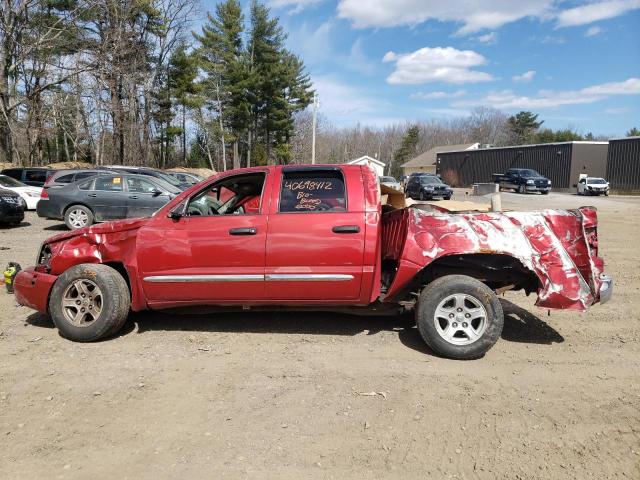 Photo 8 VIN: 1D5HE58K36S503914 - DODGE DAKOTA QUA 