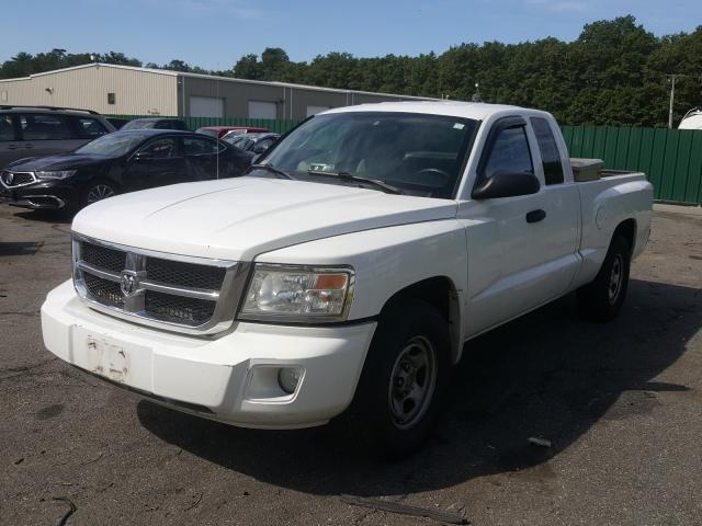 Photo 1 VIN: 1D7CE2BK6AS244532 - DODGE DAKOTA ST 