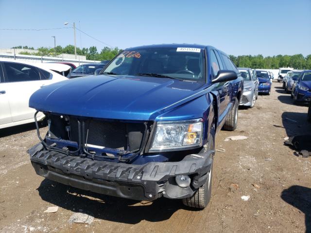 Photo 1 VIN: 1D7CE2BK9AS135353 - DODGE DAKOTA ST 