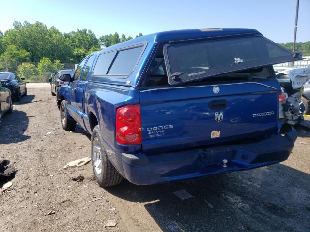 Photo 2 VIN: 1D7CE2BK9AS135353 - DODGE DAKOTA ST 