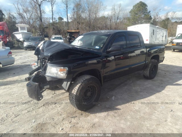 Photo 1 VIN: 1D7CE2GK8AS207832 - DODGE DAKOTA 