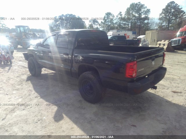 Photo 2 VIN: 1D7CE2GK8AS207832 - DODGE DAKOTA 