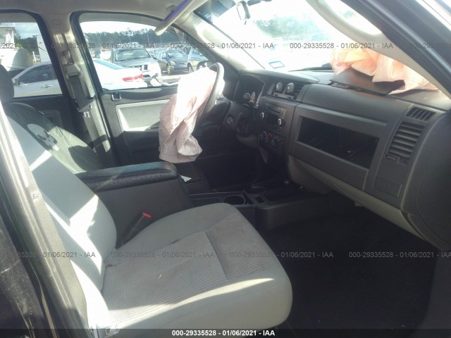 Photo 4 VIN: 1D7CE2GK8AS207832 - DODGE DAKOTA 