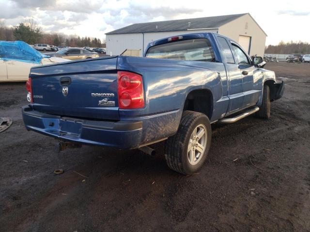 Photo 3 VIN: 1D7CE3BK5AS118023 - DODGE DAKOTA SXT 