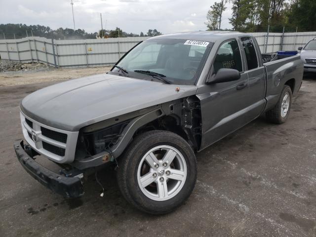 Photo 1 VIN: 1D7CE3BK7AS263676 - DODGE DAKOTA SXT 