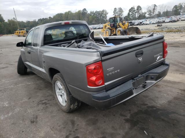 Photo 2 VIN: 1D7CE3BK7AS263676 - DODGE DAKOTA SXT 