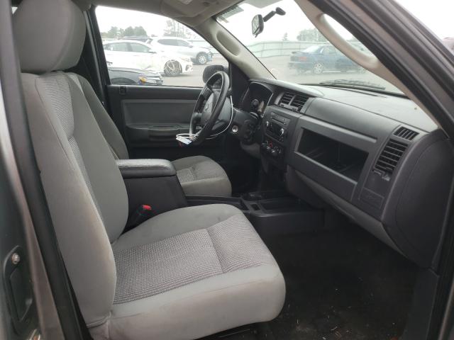 Photo 4 VIN: 1D7CE3BK7AS263676 - DODGE DAKOTA SXT 