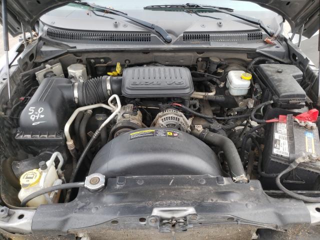 Photo 6 VIN: 1D7CE3BK7AS263676 - DODGE DAKOTA SXT 