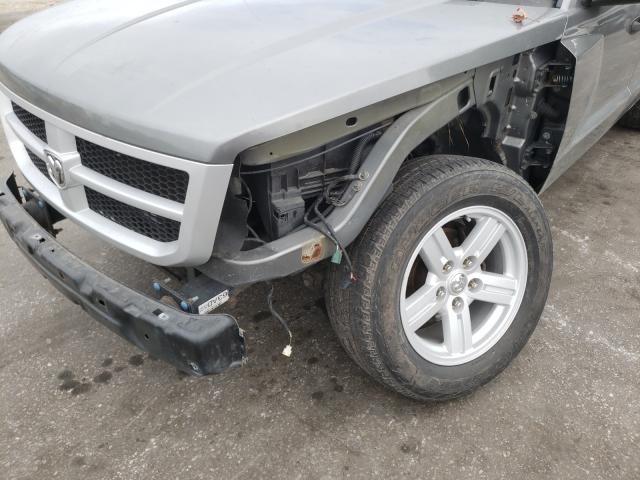 Photo 8 VIN: 1D7CE3BK7AS263676 - DODGE DAKOTA SXT 